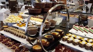 Ужин отель Papillon Belvil hotel Belek Папиллон Бельвиль отель в Белеке