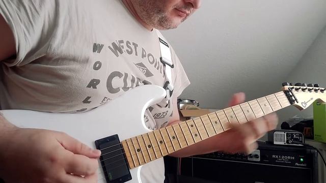 Solo #1 - Randall RX120RH смотреть онлайн