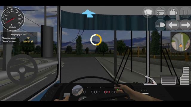 РАБОТАЮ ВОДИТЕЛЕМ ТРОЛЛЕЙБУСА! ОБЗОР ИГРЫ! - СИМУЛЯТОР ТРОЛЛЕЙБУСА 2018 смотреть онлайн