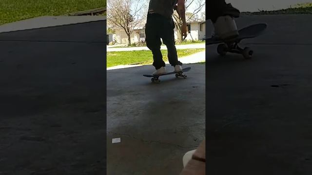 New trick nothing special