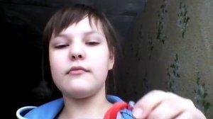 Кукла из ниток мулине