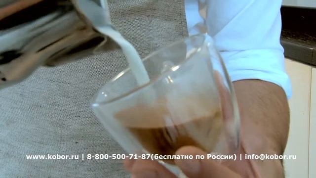 Кофемашина La Cimbali M24 Premium C/2 | Видео от Кобор
