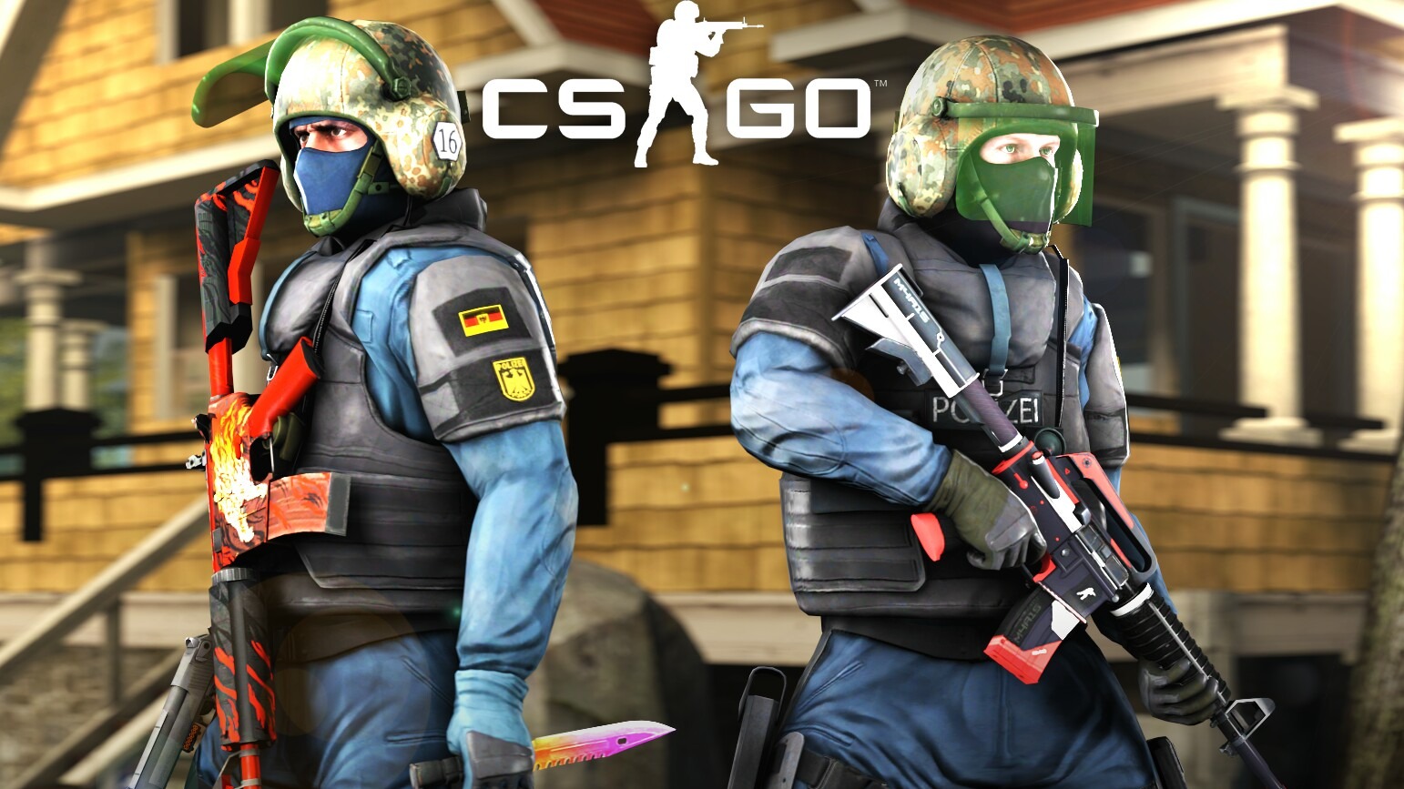 Cs go фотографии