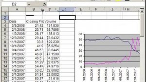 Hide Rows, Columns, and Tabs in Excel