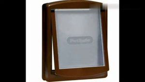 Дверцы для собак Petsafe