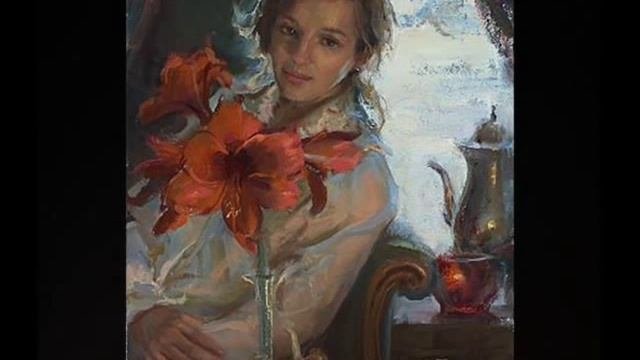 Александр Подболотов  Зимняя песня A.Podbolotov  Russian Romance