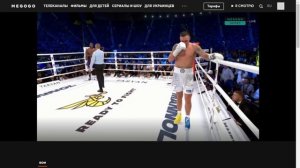 Александр Усик и Даниэль Дюбуа. Удар ниже пояса.