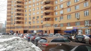 Химки ул. Молодежная 2а