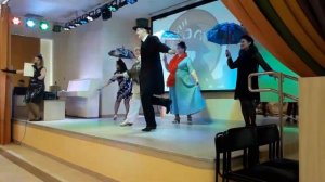 Провожаем сотрудника на пенсию.