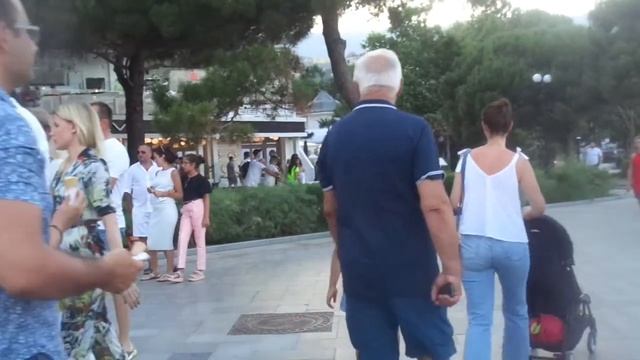 Ялта, июль 2020. смотреть онлайн