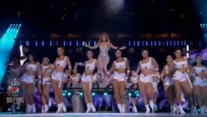 Shakira e Jennifer Lopez no Super Bowl Completo 4k