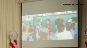 Волонтерам-медикам 5 лет