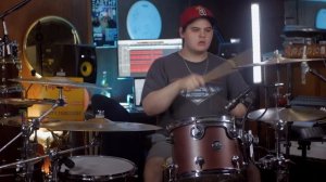 Spiritbox - Circle With Me - Zev Rose - (Drum Playthrough)