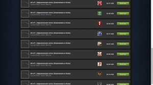 Как находить оружия с именным ярлыком (nametag) на торговой площадке steam CS:GO