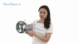 Осевой вентилятор Dospel WB
