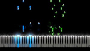 Por una Cabeza - Carlos Gardel Piano Tutorial