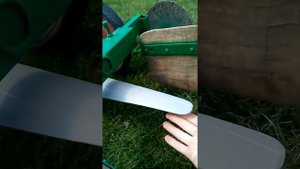 Тунельний плівкоукладач на мотоблок. Саморобний. Тоннельный пленкоукладчик на мотоблок. Самодельный