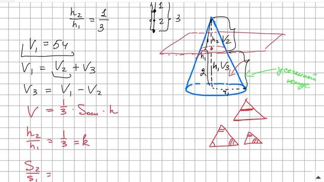 8 задание ЕГЭ 2021 математика профиль |3 тип| решение заданий| РуРепетитор смотреть онлайн