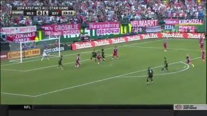 MLS All-Stars vs FC Bayern München HOOFOOT.COM