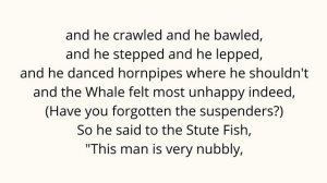 How the Whale Got His Throat