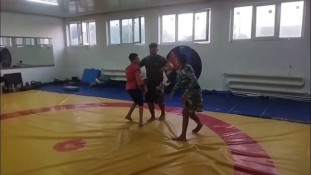 День борьбы (пятница 02.09.22г) 1 часть смотреть онлайн