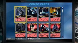 Dead Rising 2 Combo Cards  Off The Record