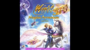 Winx Club 2:Magica Avventura 3D - Due Destini In Volo/Don't Wake Me Up[O.S.T Italiano]