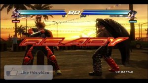 Tekken Tag Team Tourniment 2 (TTTTT) With Friends