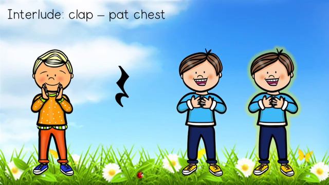 Не переживай, будь счастлив | Боди Перкуссия смотреть онлайн