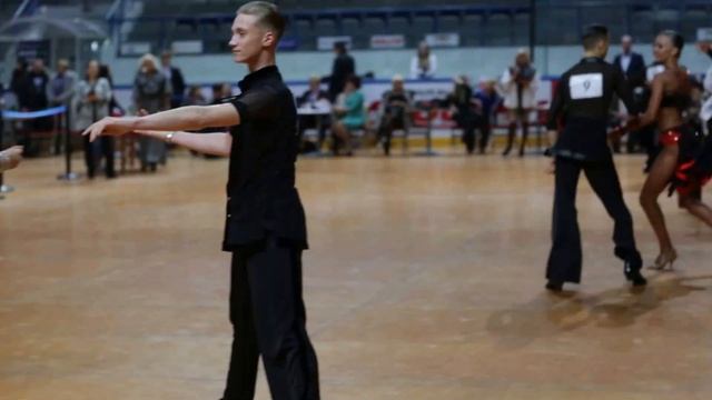 Первенство Хабаровского края по спортивно-бальным танцам смотреть онлайн