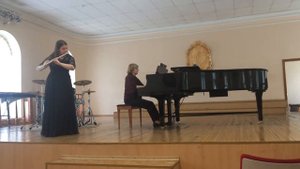 Поль Таффанель Анданте пастораль и скерцеттино / Paul Taffanel Andante Pastoral et Scherzettino