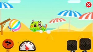 Pepi Garage Пепи Гараж Создаем машину и Путешествуем по Игре Полное прохождение