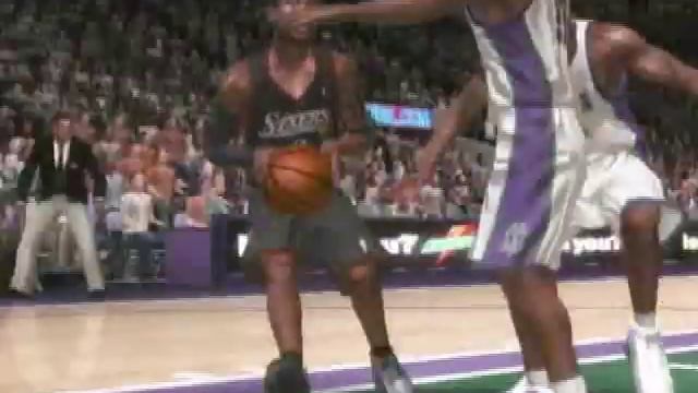 NBA Live 06 PC Intro смотреть онлайн