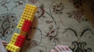 Как сделать подводную лодку из конструктора.