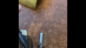 Honda Accord 6, ремонт задней левой дверной ручки ( наружной )