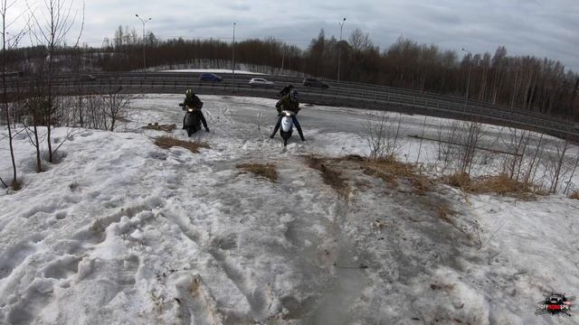 Мопеды с ноги ворвались в нашу жизнь) Suzuki let’s смотреть онлайн