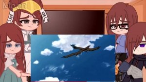 ?UZUMAKI CLAN REACT TO NARUTO?||Part 1||??|| GCRV||?