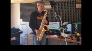 Hello Dolly - Louis Armstrong - saxophone