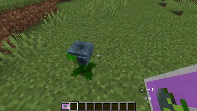 Растение против зомби в майнкрафте *Обзор* смотреть онлайн