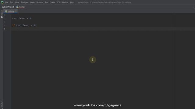 05-Python-Flow Control, Code Block and Flow Control Statements