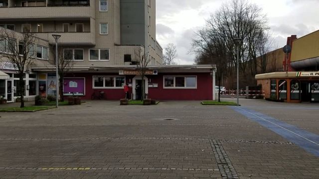 Гарат: русское гетто в Дюссельдорфе