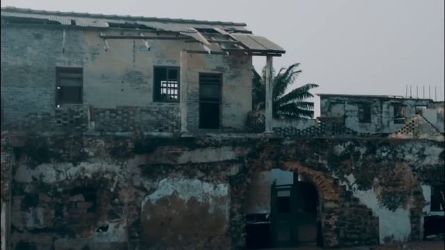 Incredible Castles in Ghana You Didn't Know Existed