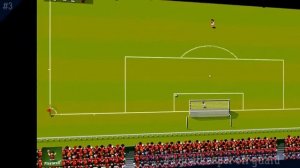 Sensible World of Soccer 2020 - A few goals to show case its fabulous gameplay