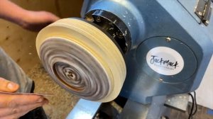 Обработка дерева - Кофейная чашка !!!