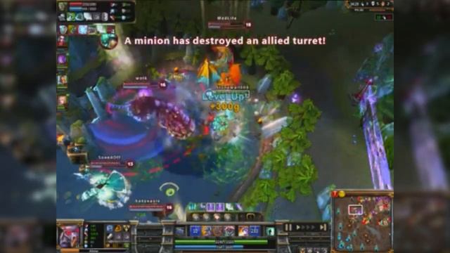 League of Legends SONG - "Smite" by Collective and Cody смотреть онлайн