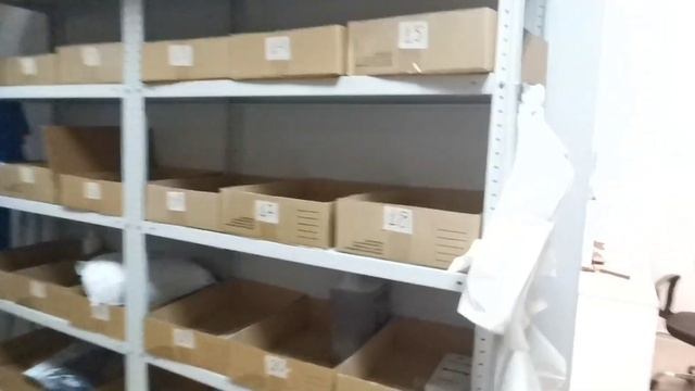 Хранение на складе ПВЗ OZON! смотреть онлайн