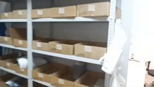 Хранение на складе ПВЗ OZON!