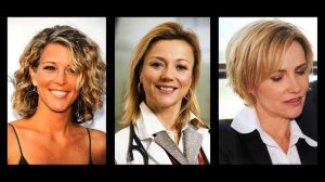 Прически для женщин 40 лет