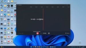 Запись звука в Windows 11/10 без сторонних программ