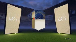 FIFA 18 ICON IN A PACK